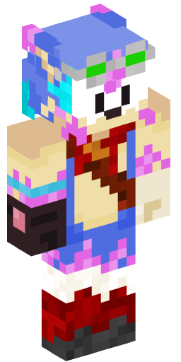 Fnafchris5678 Minecraft Skin Preview on Minecraft.Co.Com