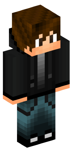 BACANADIAN26 Minecraft Skin Preview on Minecraft.Co.Com