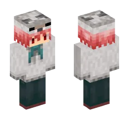Minecraft Skin #228538