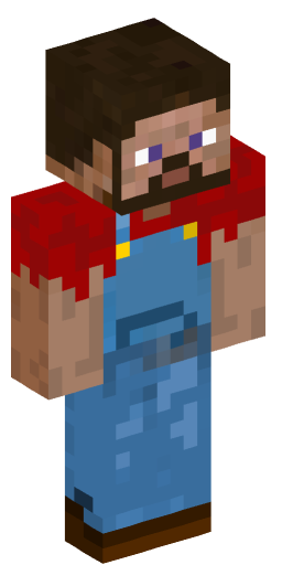 Hornets_333 Minecraft Skin Preview on Minecraft.Co.Com