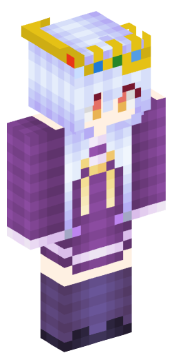 otakuirene Minecraft Skin Preview on Minecraft.Co.Com