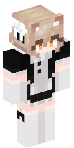 OtakuHunter24 Minecraft Skin Preview on Minecraft.Co.Com