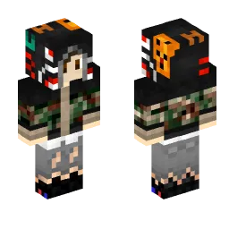 Minecraft Skin #228560