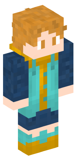 Otakugameur Minecraft Skin Preview on Minecraft.Co.Com