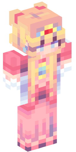 AetherealV Minecraft Skin Preview on Minecraft.Co.Com