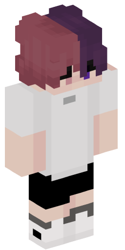 Aetheriss Minecraft Skin Preview on Minecraft.Co.Com