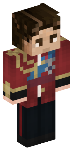 Aetherean Minecraft Skin Preview on Minecraft.Co.Com