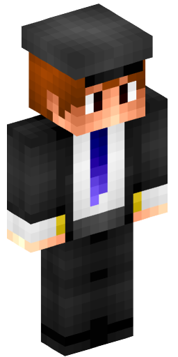 Crafters Minecraft Skin Preview on Minecraft.Co.Com
