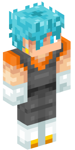VenomxD_ Minecraft Skin Preview on Minecraft.Co.Com
