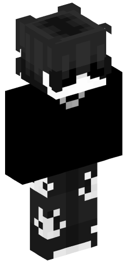 Venom43v1 Minecraft Skin Preview on Minecraft.Co.Com