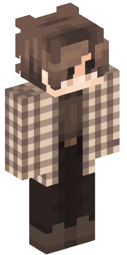SukiWasTall Minecraft Skin Preview on Minecraft.Co.Com
