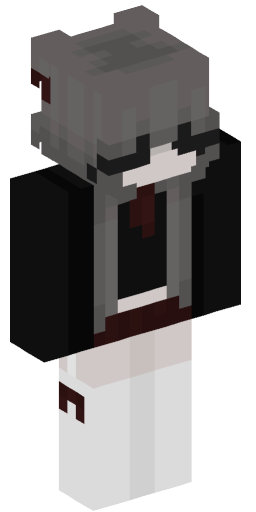 Roblox3000 Minecraft Skin Preview on Minecraft.Co.Com