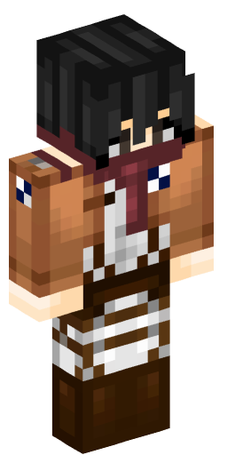 roblox_scammer69 Minecraft Skin Preview on Minecraft.Co.Com