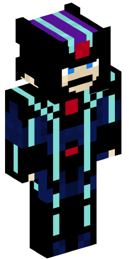 Godzillaman4 Minecraft Skin Preview on Minecraft.Co.Com