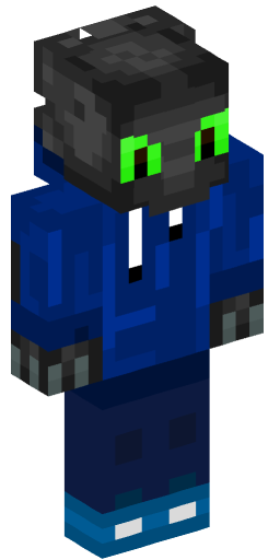 GodzillaDragon Minecraft Skin Preview on Minecraft.Co.Com