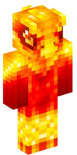 Godzilla_T57 Minecraft Skin Preview on Minecraft.Co.Com