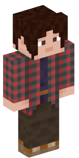 Godzilla_Fan_13 Minecraft Skin Preview on Minecraft.Co.Com