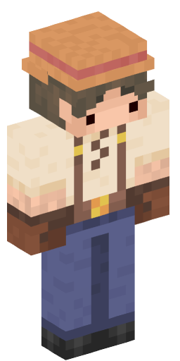 pastorandii Minecraft Skin Preview on Minecraft.Co.Com