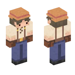 Minecraft Skin #228665