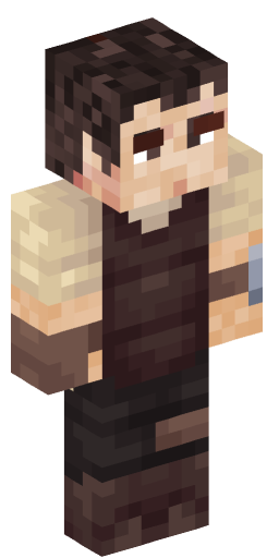 PastorAcorn Minecraft Skin Preview on Minecraft.Co.Com