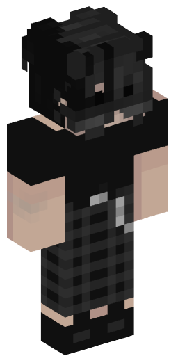 PastorRowan Minecraft Skin Preview on Minecraft.Co.Com