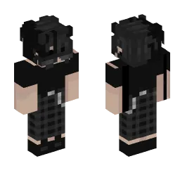 Minecraft Skin #228670