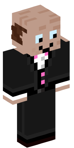 pastor_bob1 Minecraft Skin Preview on Minecraft.Co.Com