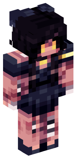 Murder_DronesFan Minecraft Skin Preview on Minecraft.Co.Com