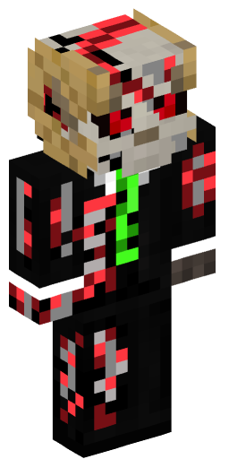 Devious_Goat Minecraft Skin Preview on Minecraft.Co.Com