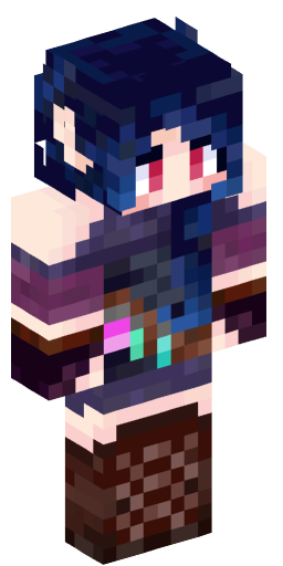 Devious_Demon Minecraft Skin Preview on Minecraft.Co.Com