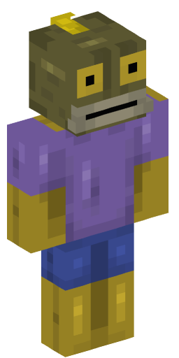 DeviousDR Minecraft Skin Preview on Minecraft.Co.Com