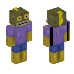 Minecraft Skin #228689