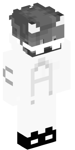 MikeyQF Minecraft Skin Preview on Minecraft.Co.Com