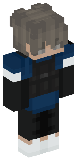 MikeyMute Minecraft Skin Preview on Minecraft.Co.Com