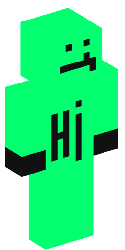 Mikeyplaz123 Minecraft Skin Preview on Minecraft.Co.Com