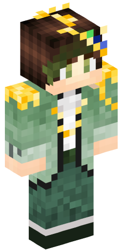 Armine15 Minecraft Skin Preview on Minecraft.Co.Com