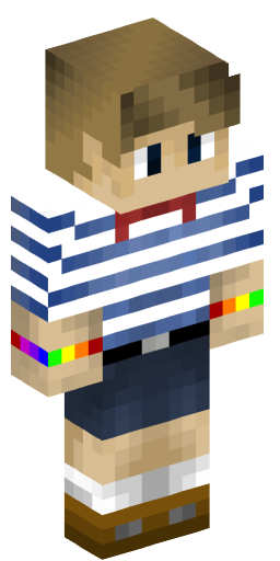arminsays Minecraft Skin Preview on Minecraft.Co.Com