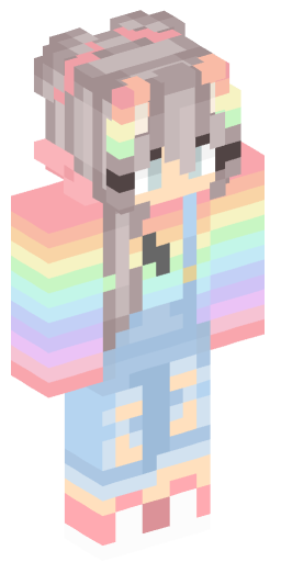 BrunettePlays Minecraft Skin Preview on Minecraft.Co.Com
