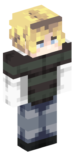 BrunetteMoss15 Minecraft Skin Preview on Minecraft.Co.Com