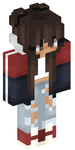 Angelpenguin123 Minecraft Skin Preview on Minecraft.Co.Com