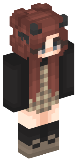 Angelq Minecraft Skin Preview on Minecraft.Co.Com