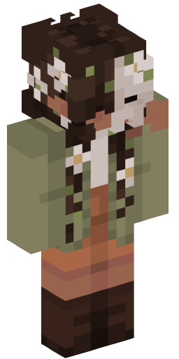 Kheaotic Minecraft Skin Preview on Minecraft.Co.Com