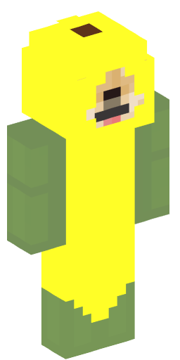 homerrek_ Minecraft Skin Preview on Minecraft.Co.Com