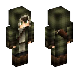 Minecraft Skin #228786