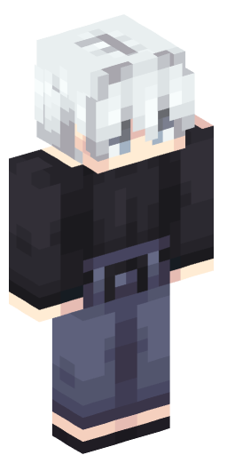 problemsoup Minecraft Skin Preview on Minecraft.Co.Com