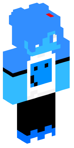 ProblemsAqua0 Minecraft Skin Preview on Minecraft.Co.Com