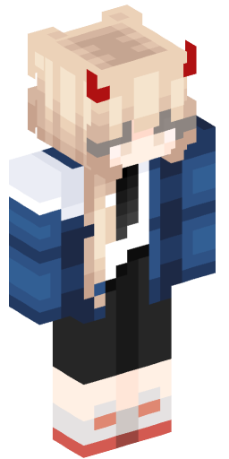 problemsclown Minecraft Skin Preview on Minecraft.Co.Com
