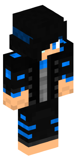 Cockles Minecraft Skin Preview on Minecraft.Co.Com