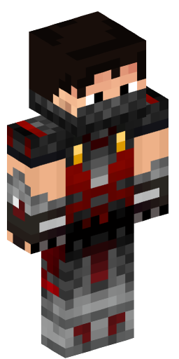 Cockle Minecraft Skin Preview on Minecraft.Co.Com