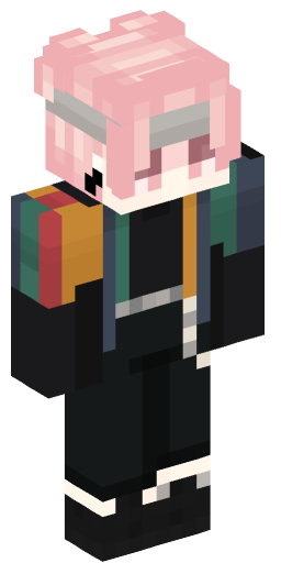 Dragonheart287 Minecraft Skin Preview on Minecraft.Co.Com